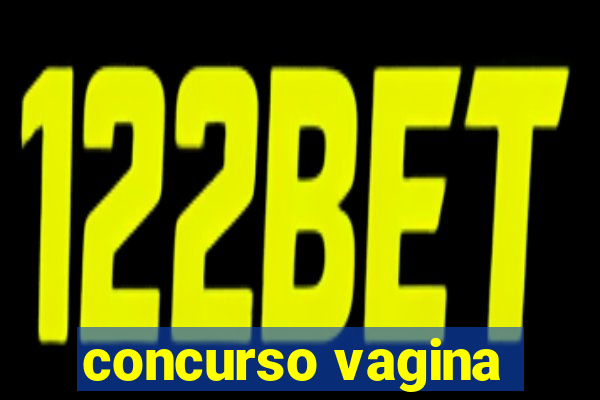 concurso vagina